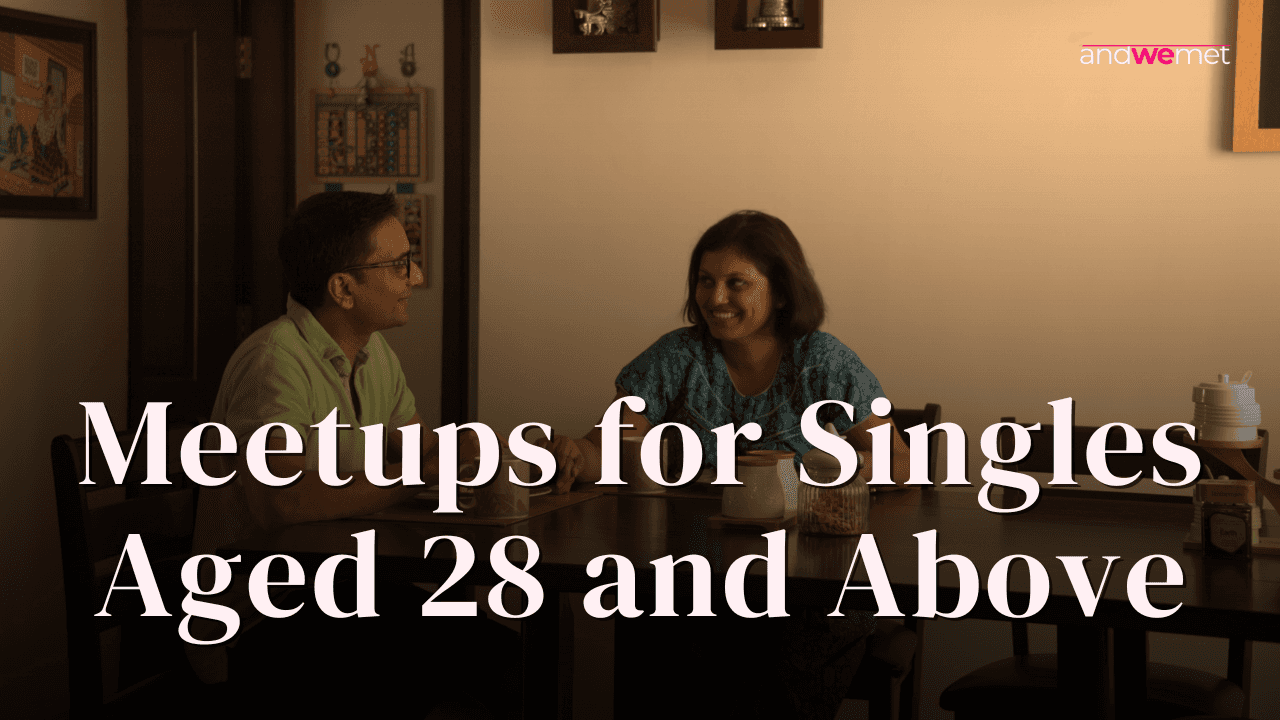 singles meetups designed for singles who are done with endless swiping and are genuinely exploring a meaningful connection. 