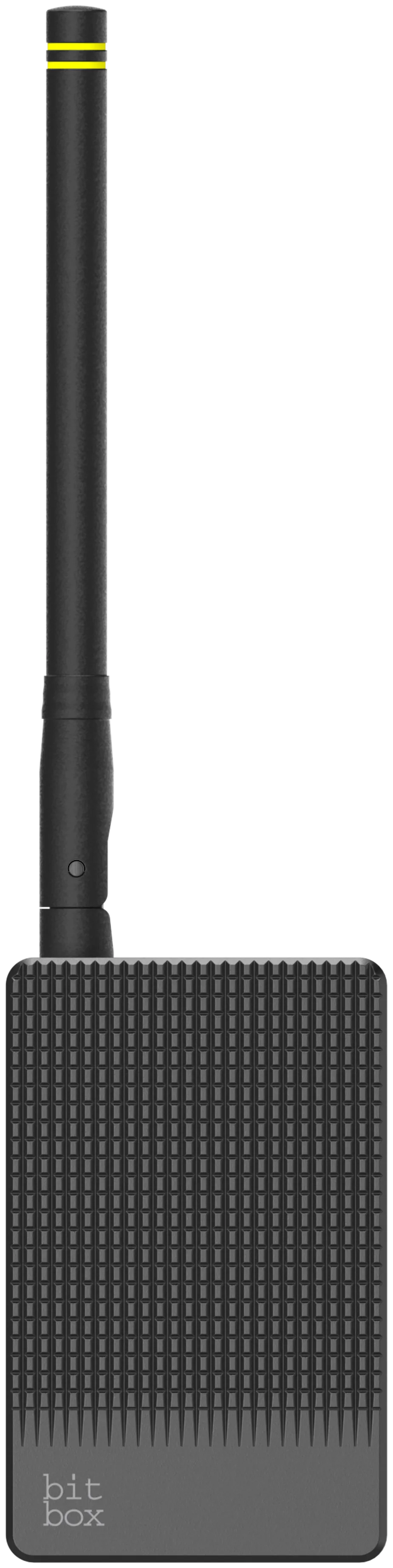 bitbox remote camera control with antenna