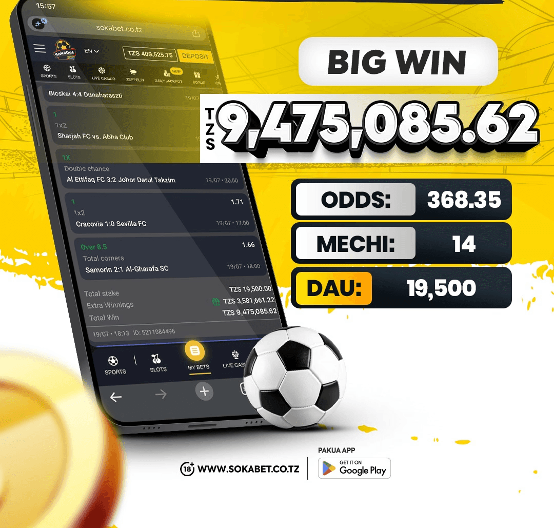 sokabet sports betting