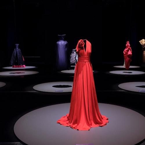 Installation view of Martin Grant on display from 28 March 2025 – 26 January 2026 at The Ian Potter Centre: NGV Australia