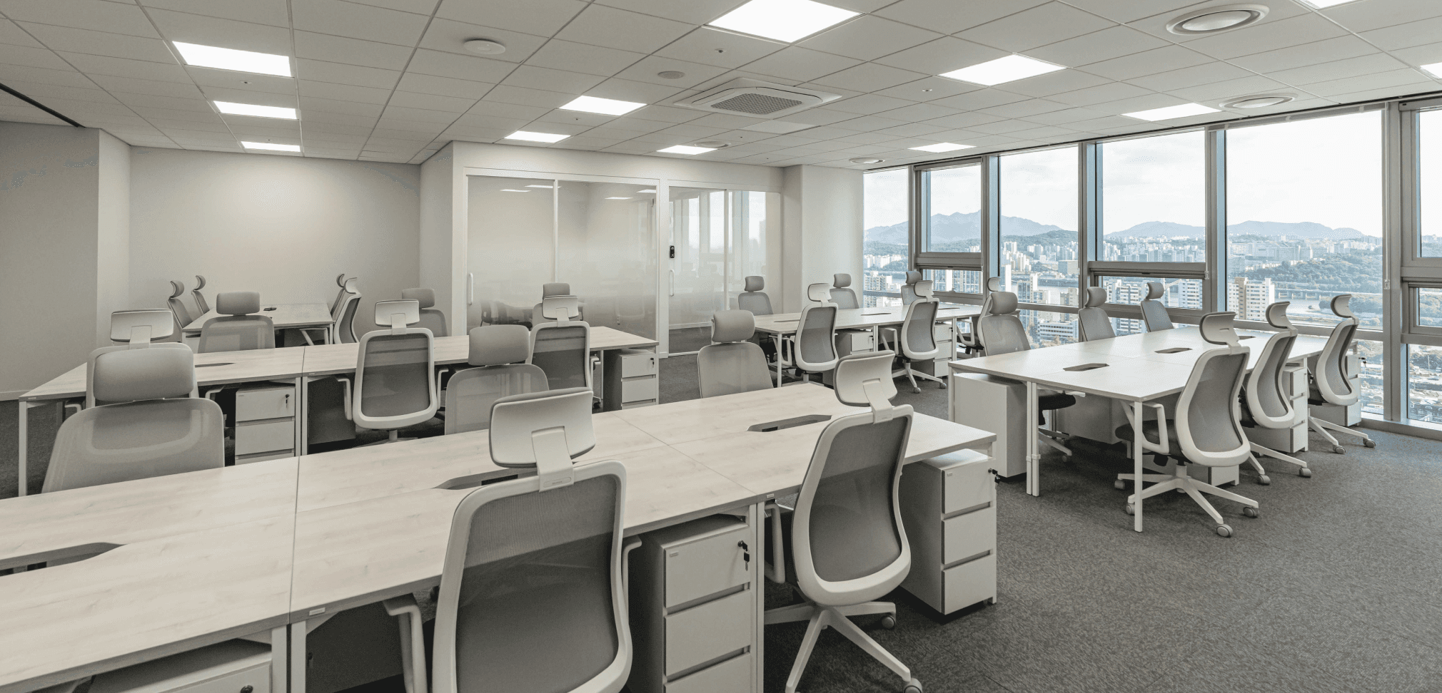 용산 공유오피스 30평대