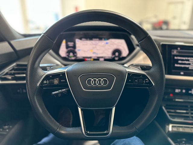 AUDI e-tron GT 2022 GREY Gebrauchtwagen - Galeriebild 13