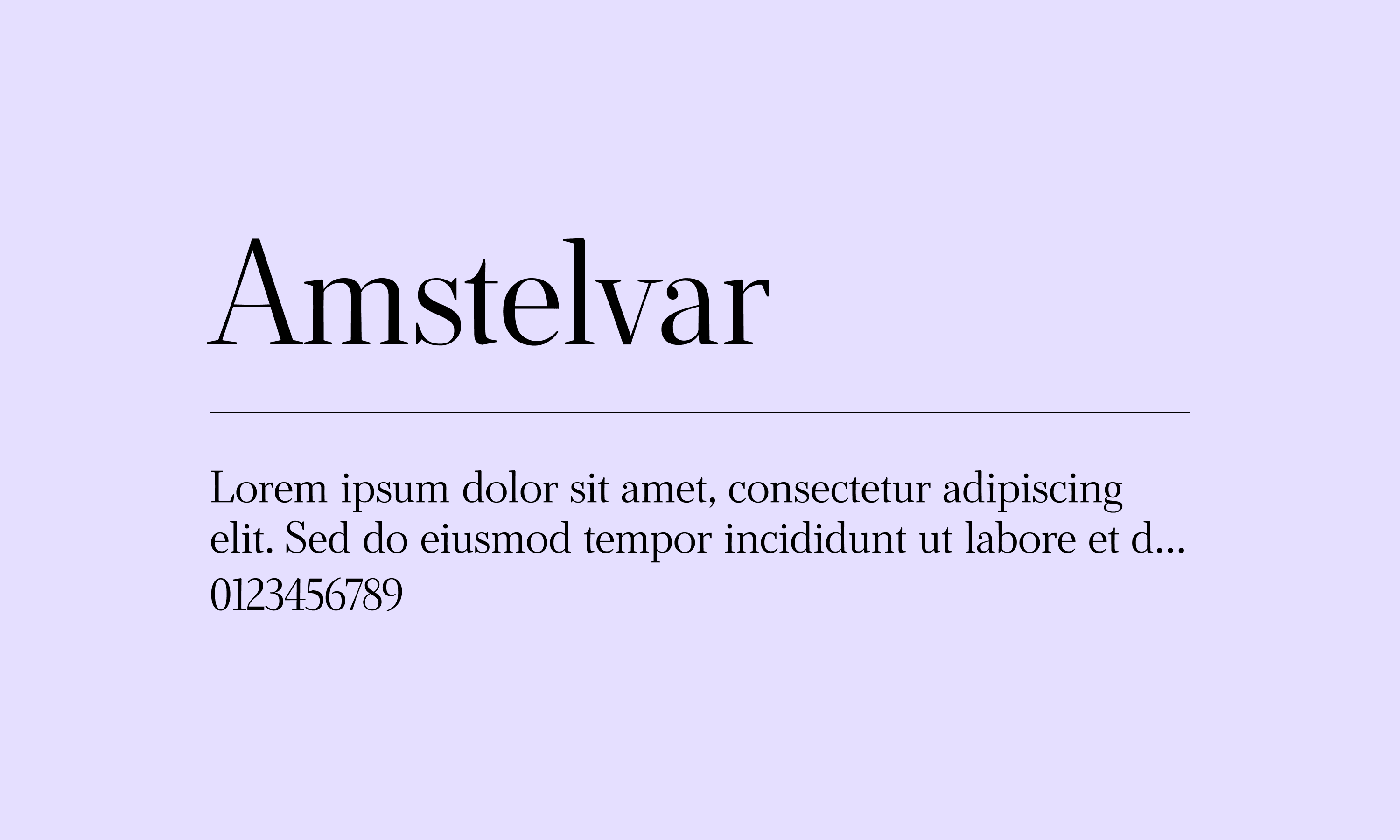 Amstelvar