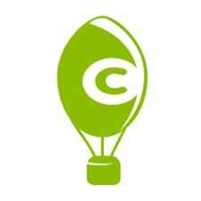 Abstract dark blue and brown waves