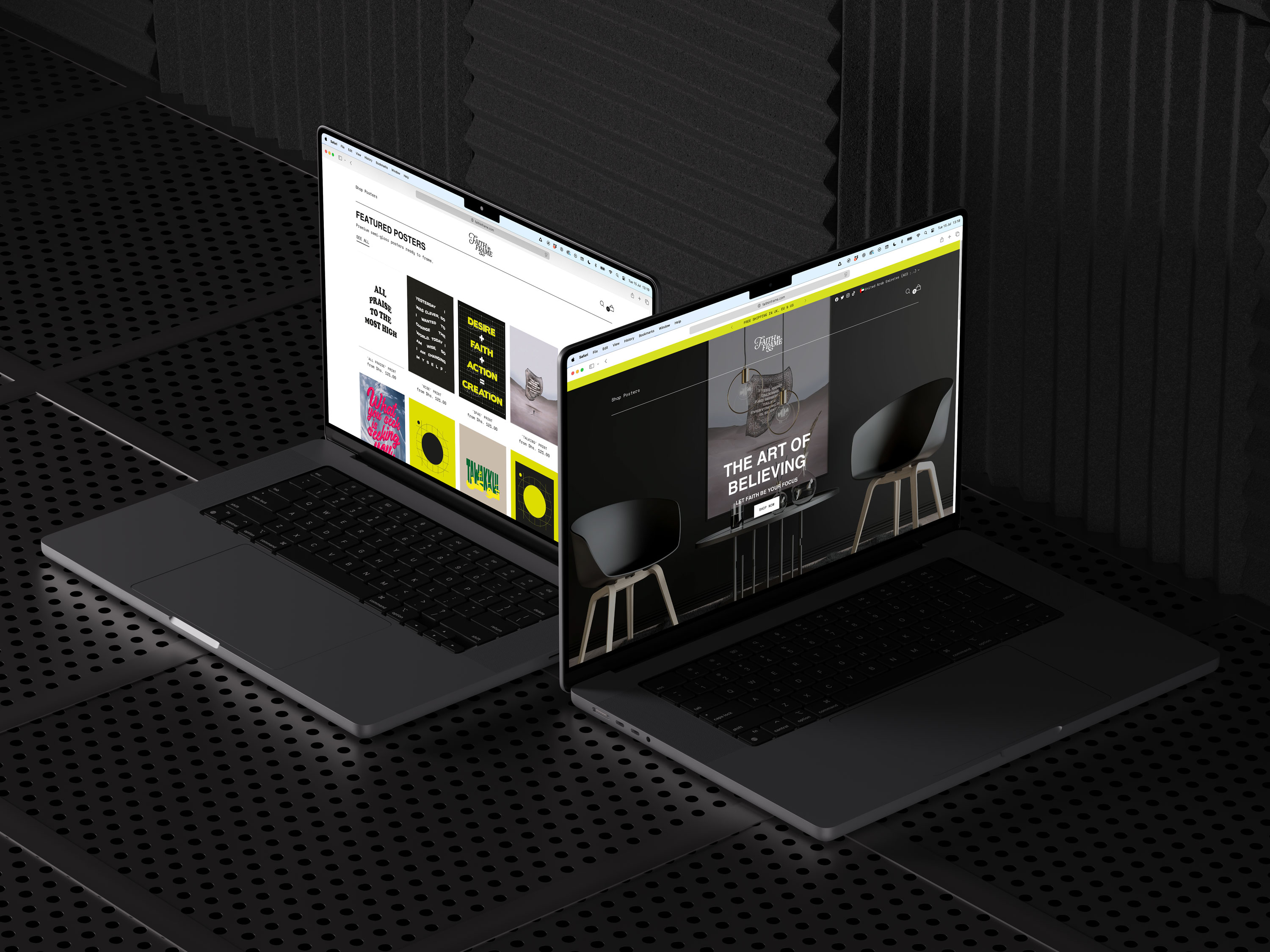 FIF Homepage