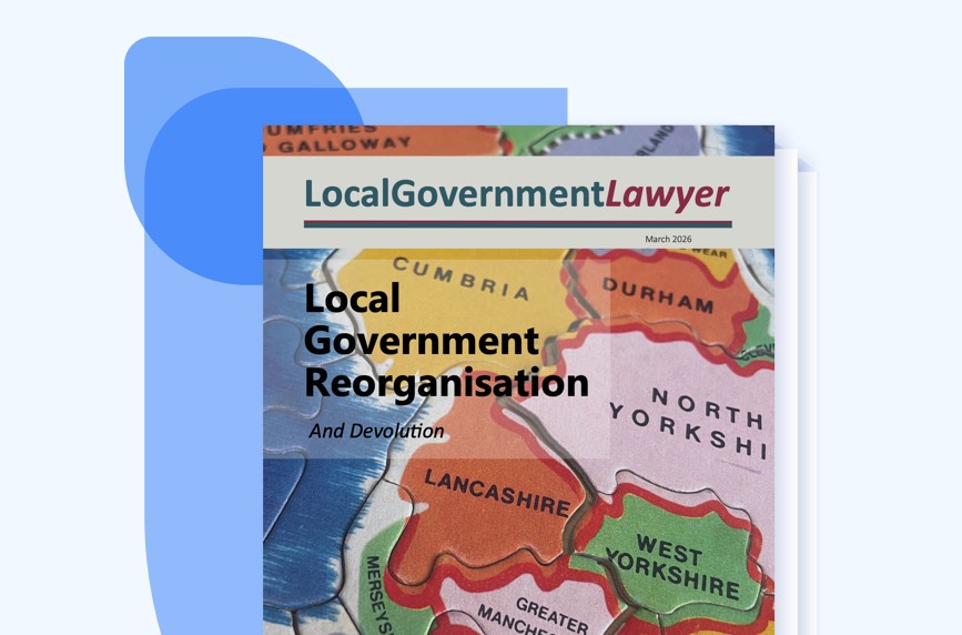 Transforming legal services feature screenshot within Iken's Legal Case Management Software