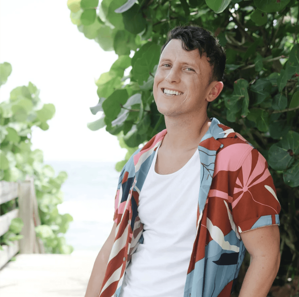 aerial shot of forest