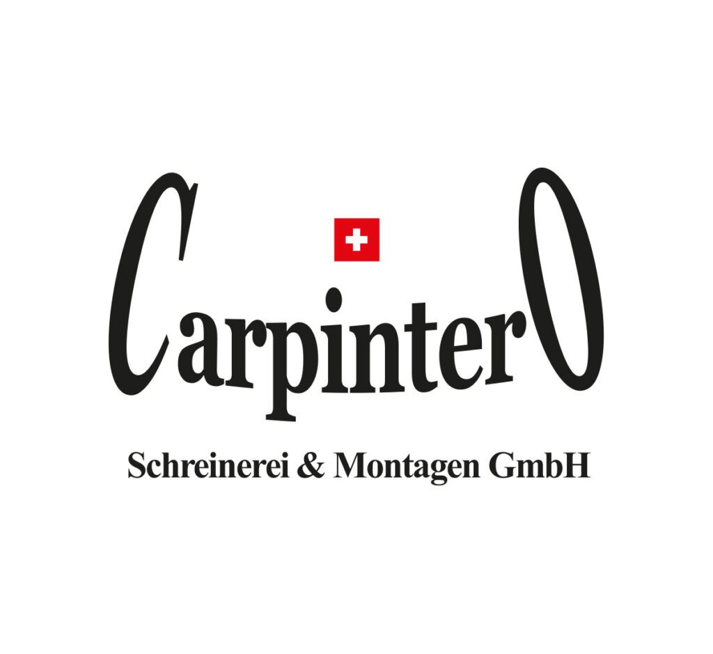 Logo Carpintero Schreinerei & Montagen GmbH