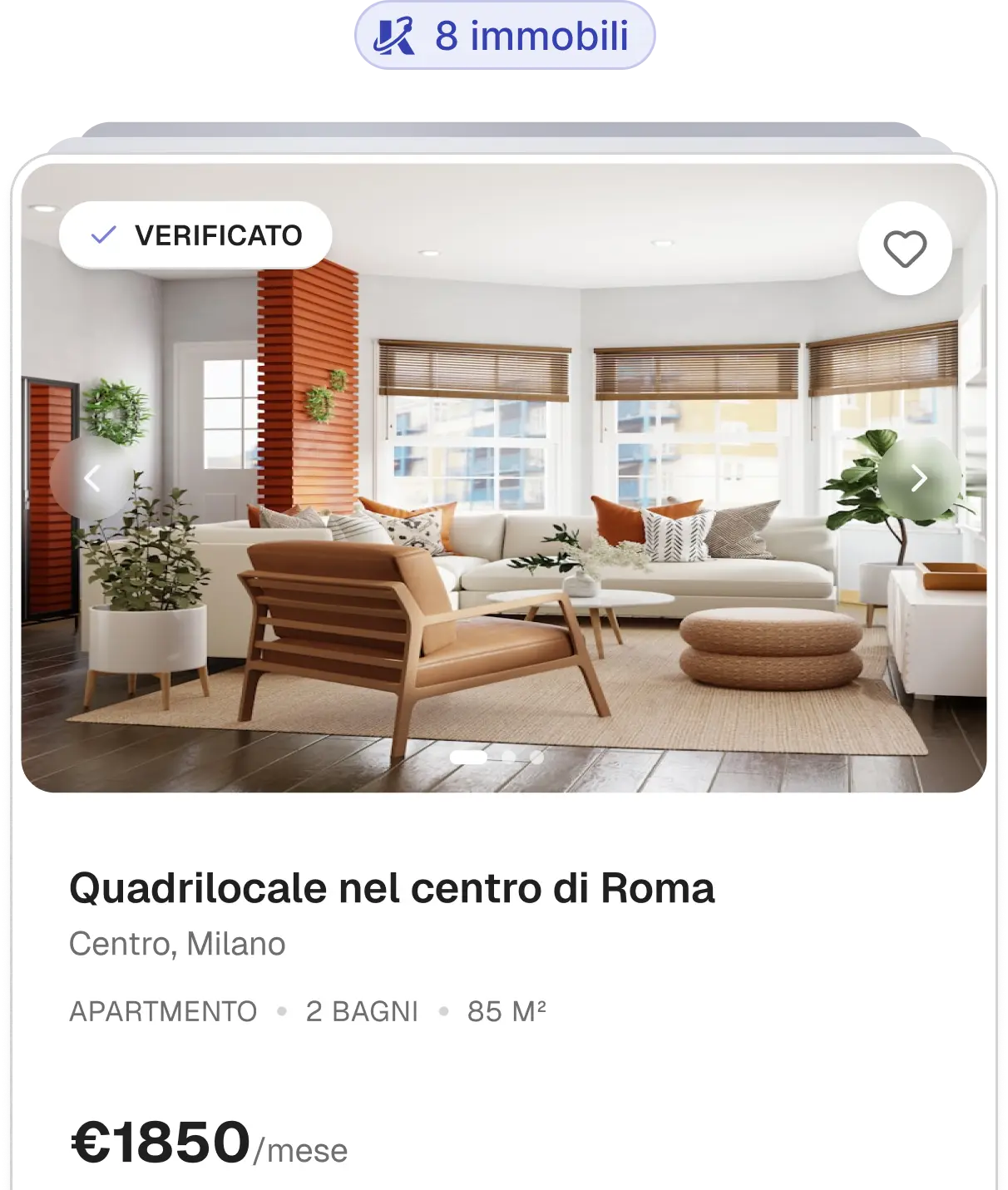 gestione immobiliare centralizzata