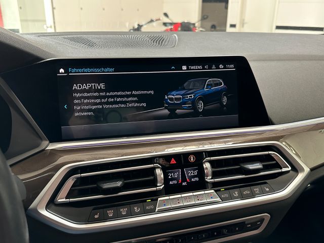 BMW X5 2022 BLUE Gebrauchtwagen - Galeriebild 17