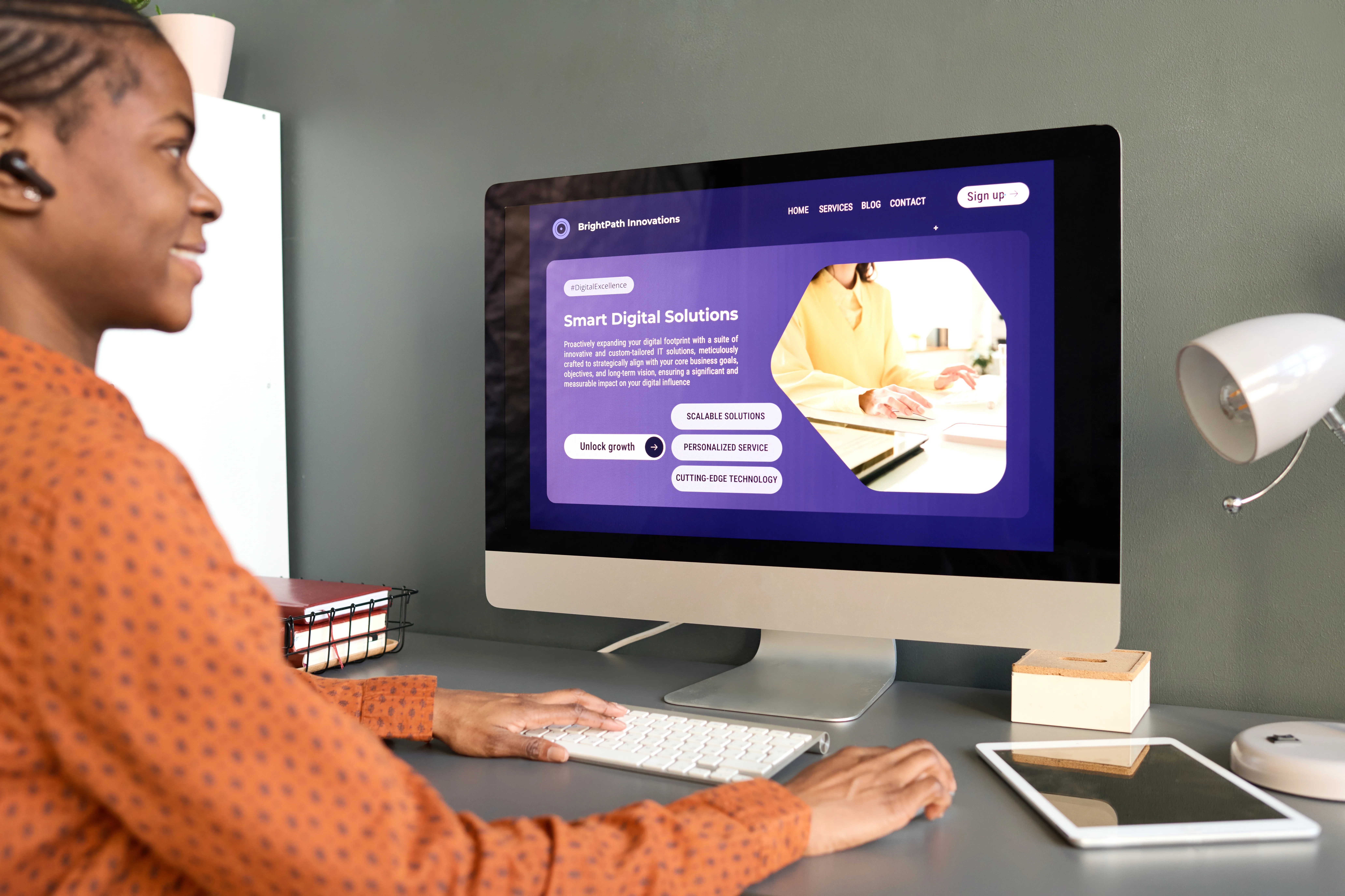 online training, digital learning, website, eLearning, employee development, Pinta, instructional content