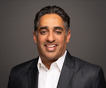 Andy Atwal Headshot, Co-founder and VP of Engineering