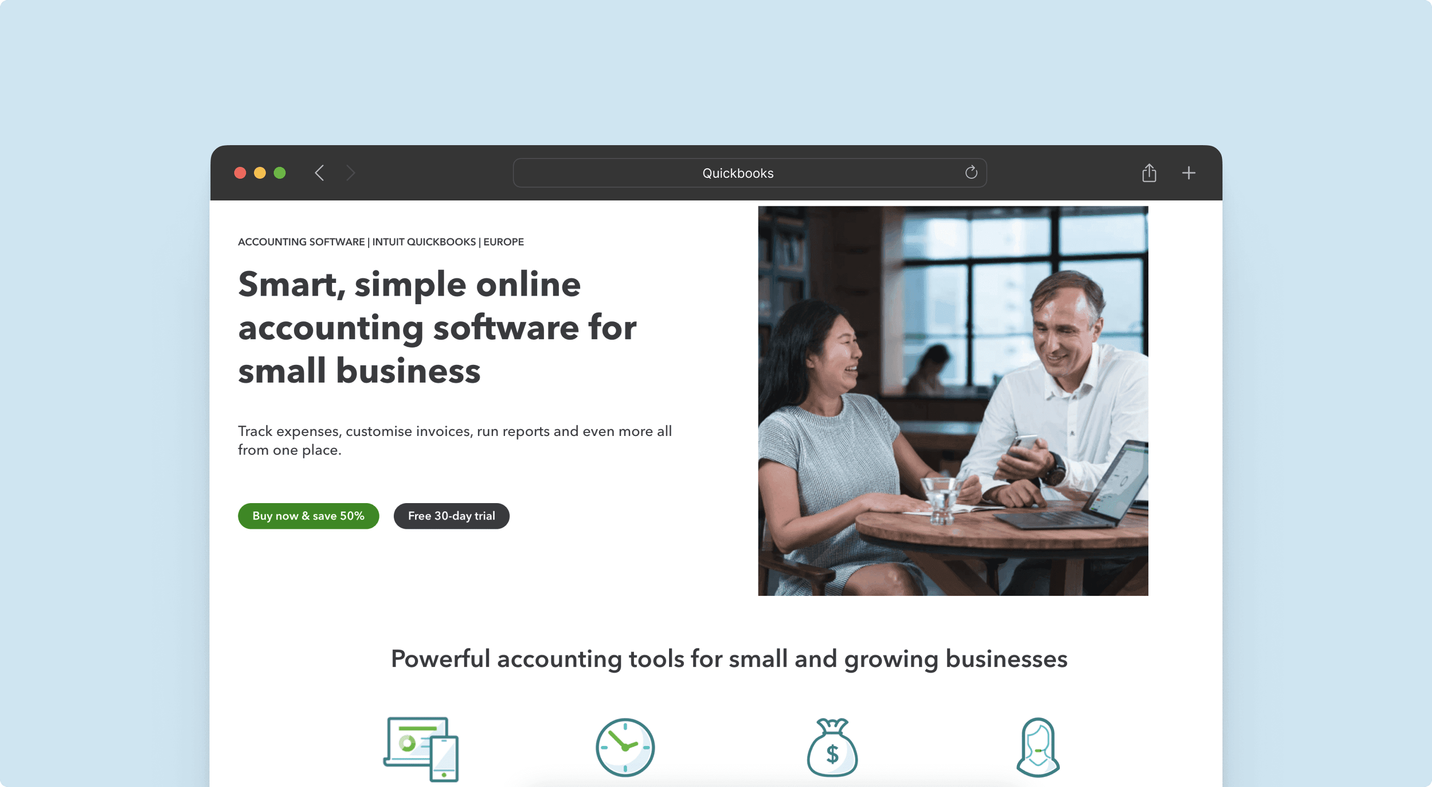 Quickbooks online 2023