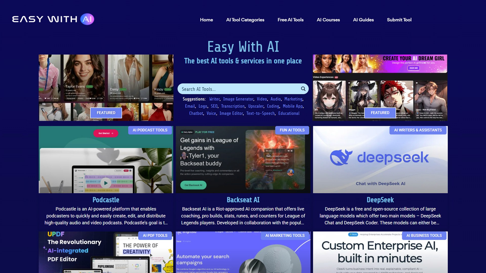 easy with ai directory