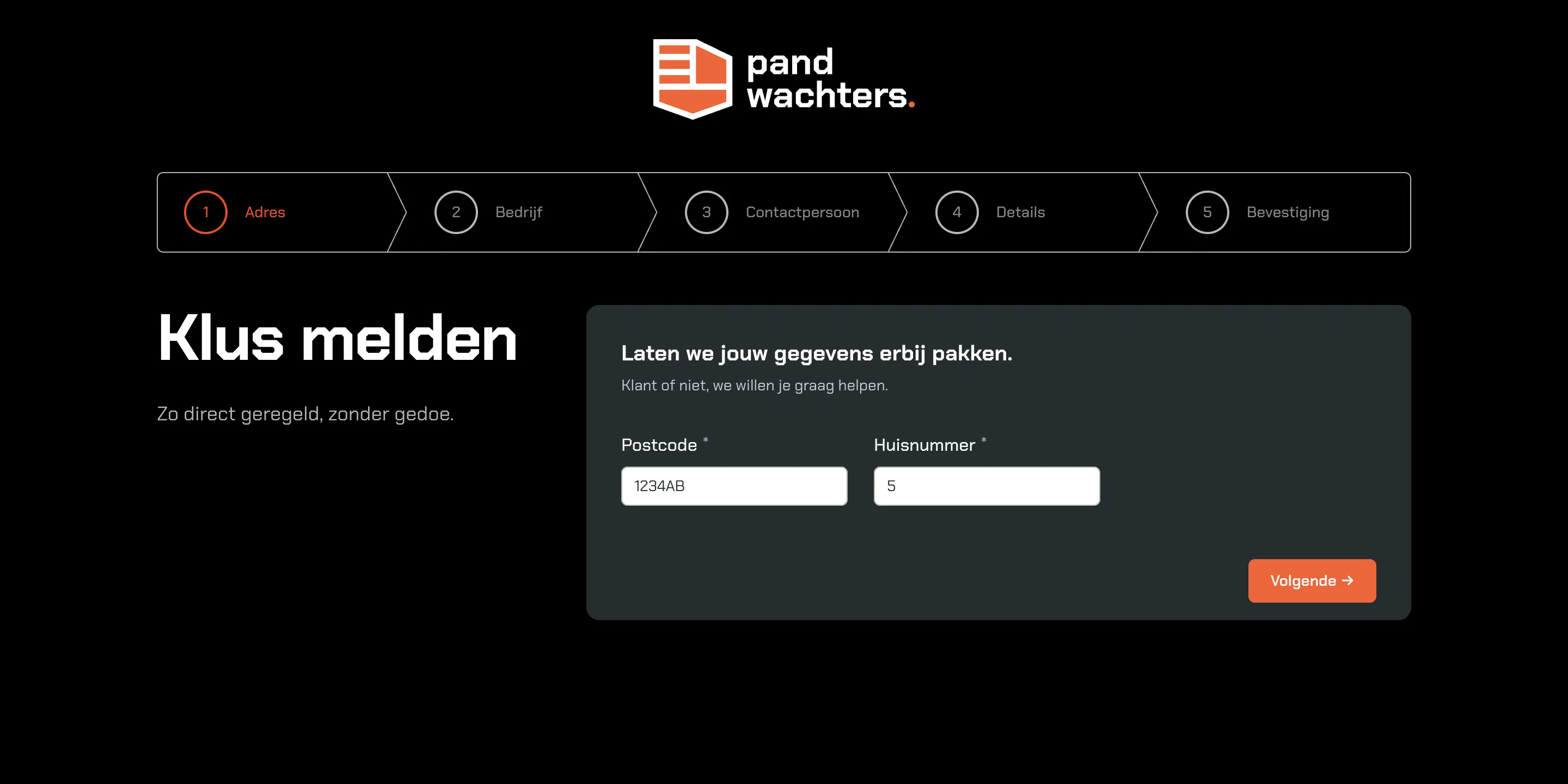 Pandwachters