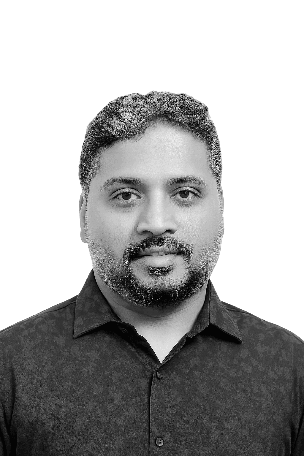 Vinod KR, Chief Technology Officer (CTO) at Arka Inventory