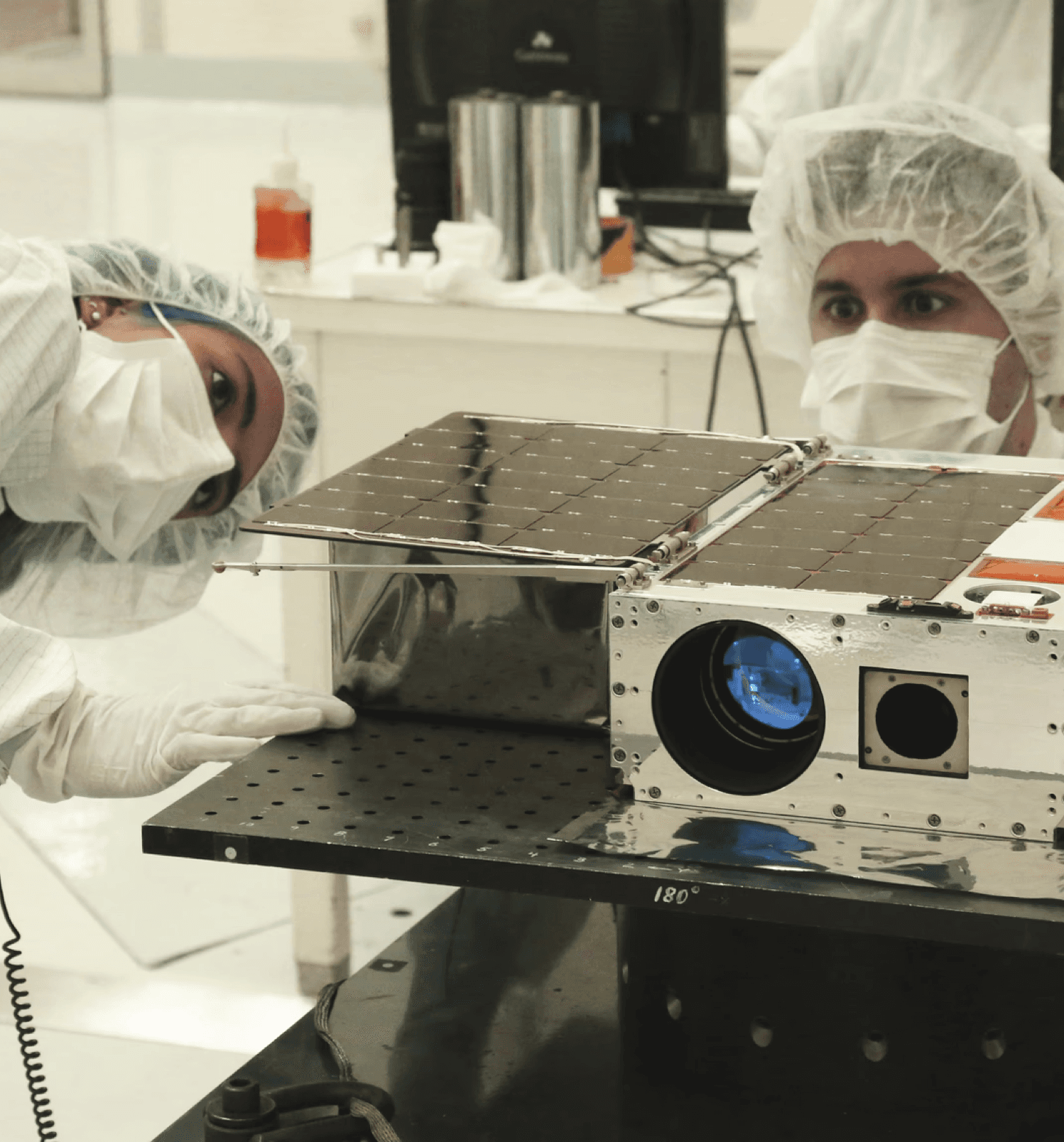 ASTERIA CubeSat