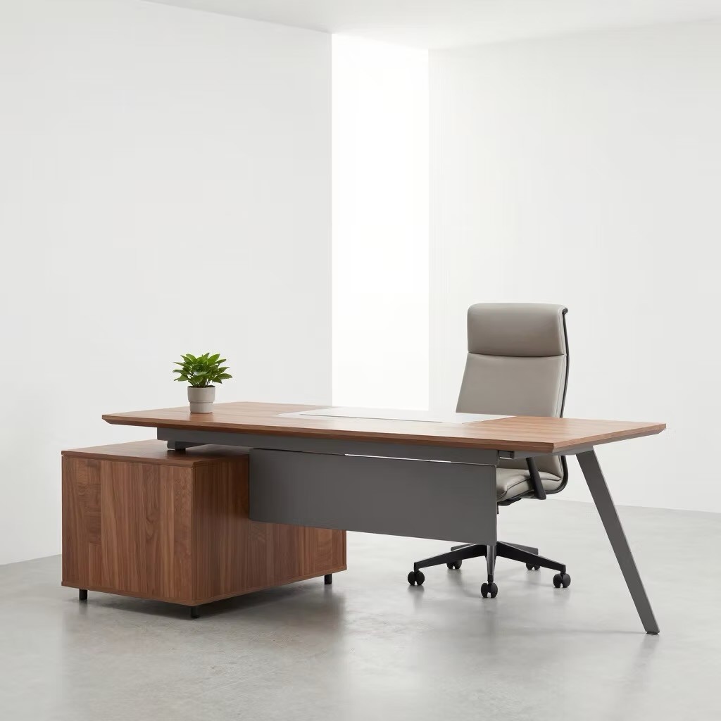 Bureaux et commerces entretenus avec soin