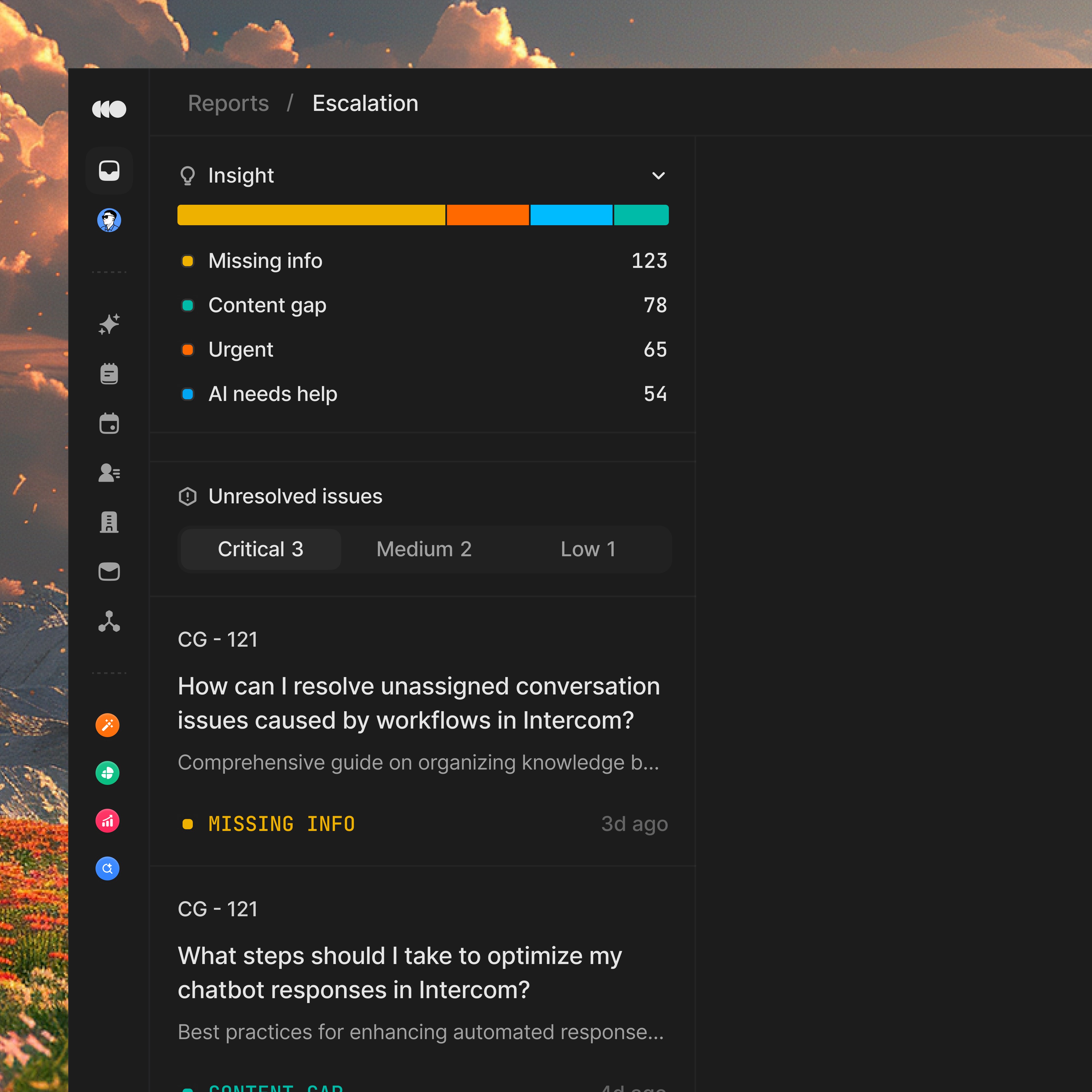 Ace Design visual tile