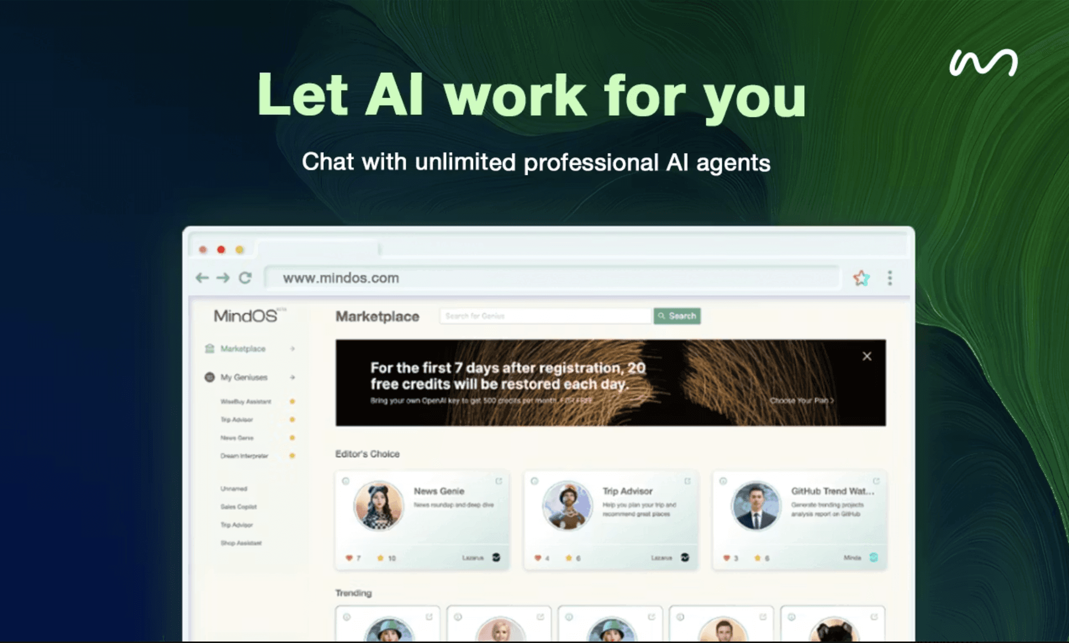 Web Design Mockup Image