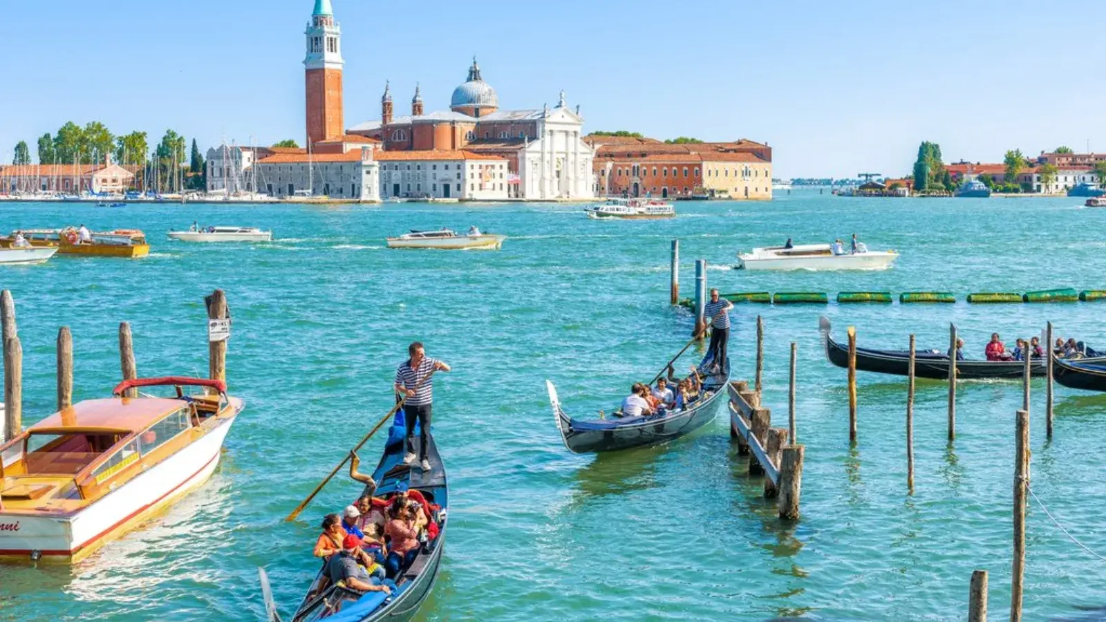 italy itinerary