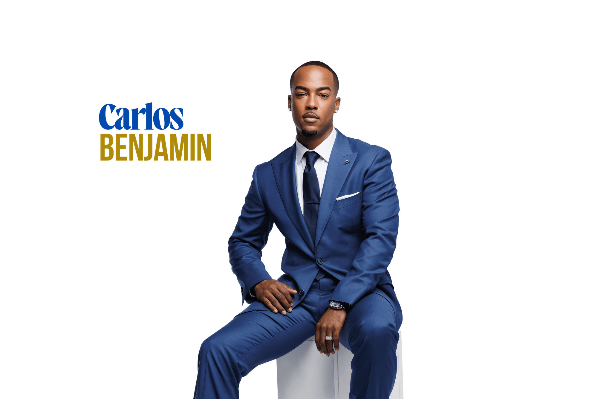 Carlos Benjamin