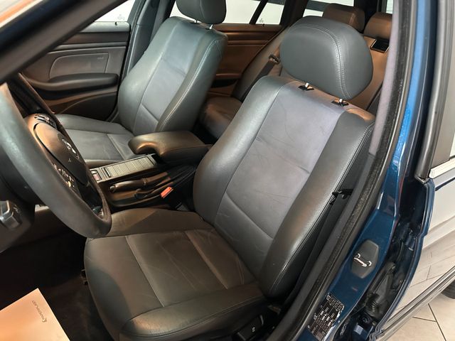 BMW 325 2005 BLUE Gebrauchtwagen - Galeriebild 9
