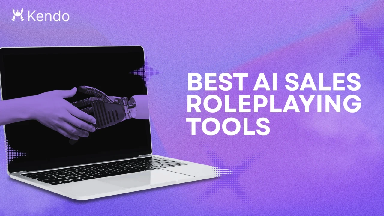 best ai sales roleplaying tools