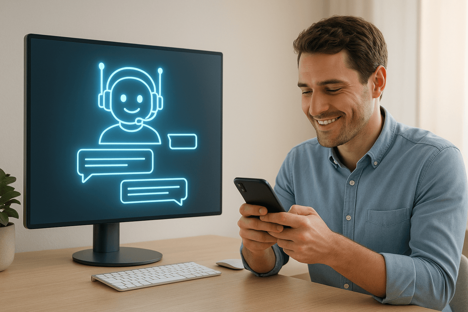 customer support automation