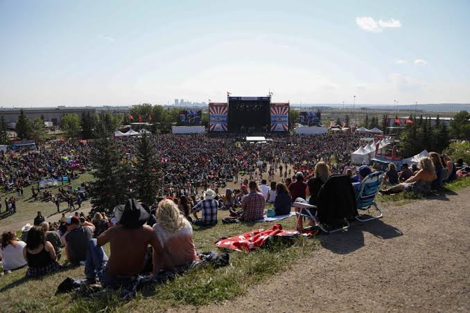 Country Thunder Saskatchewan