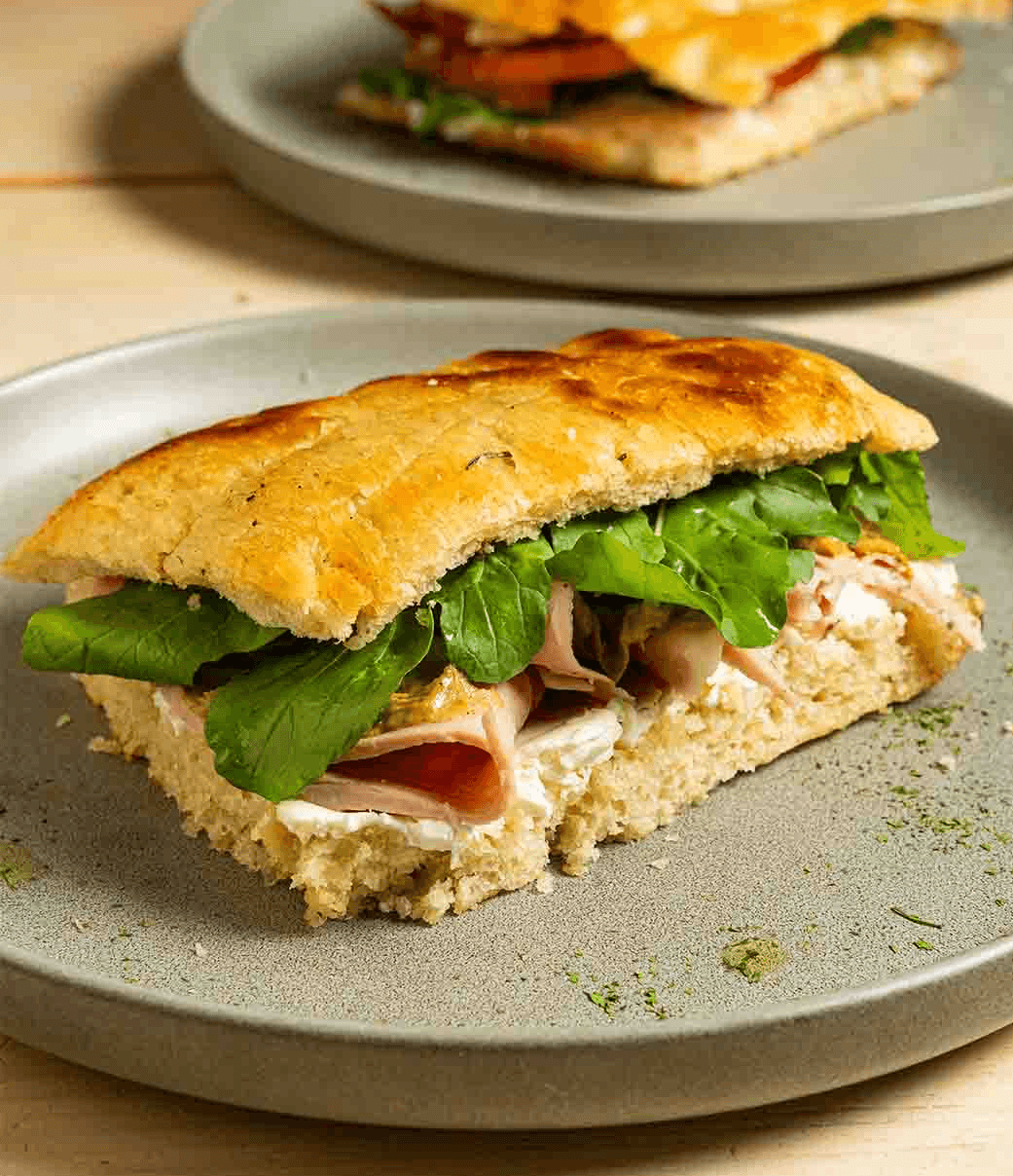 Focaccia Milano