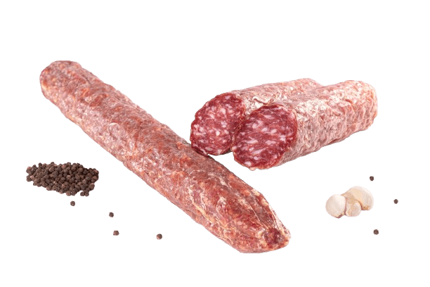Salame Contadino con Spezie Artigianali | Salumi Del Colle