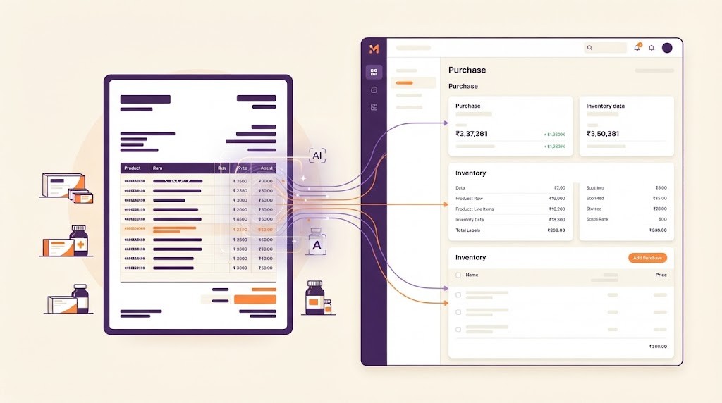 Illustration: Top 10 Pharma Accounting Software in India for 2026