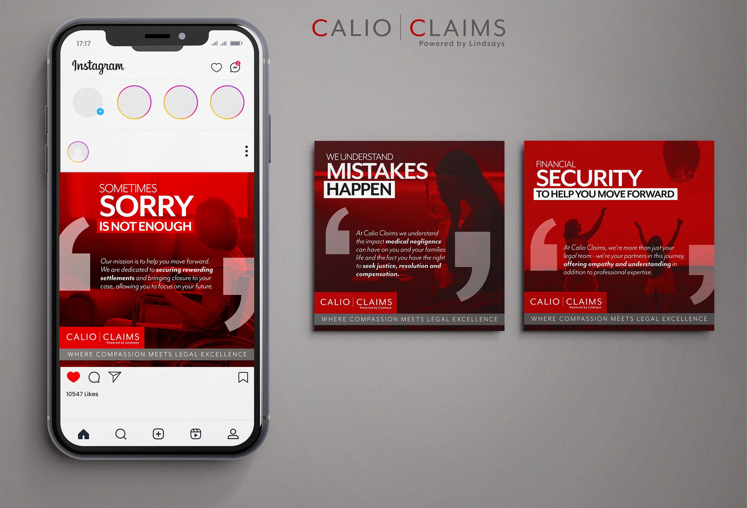 Instagram content templates
