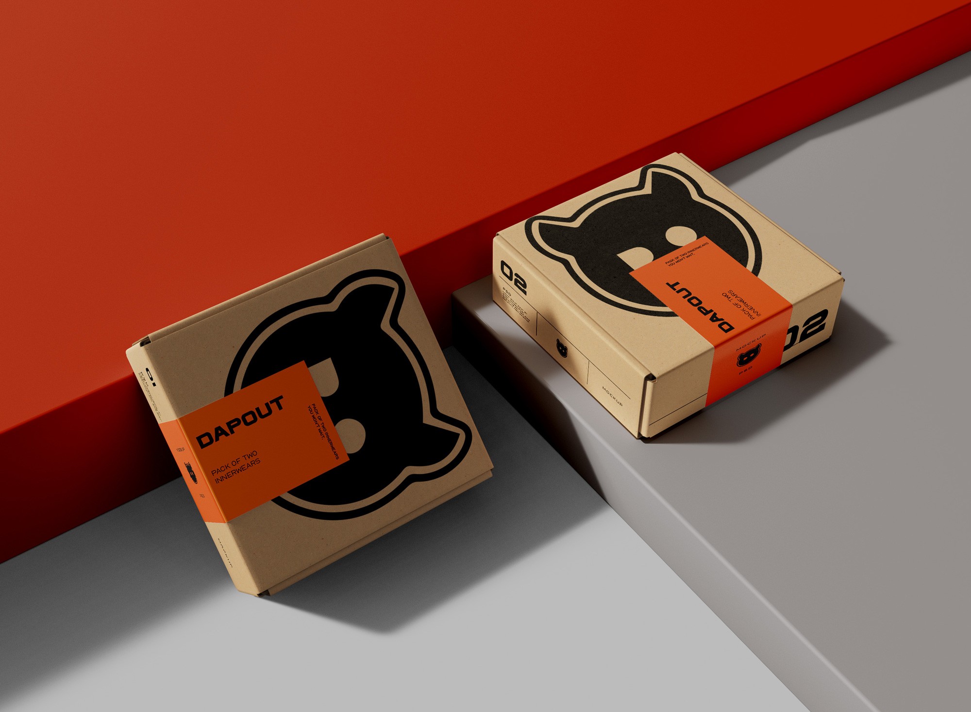 Coastby brand identity essential elements with locket design by wortham