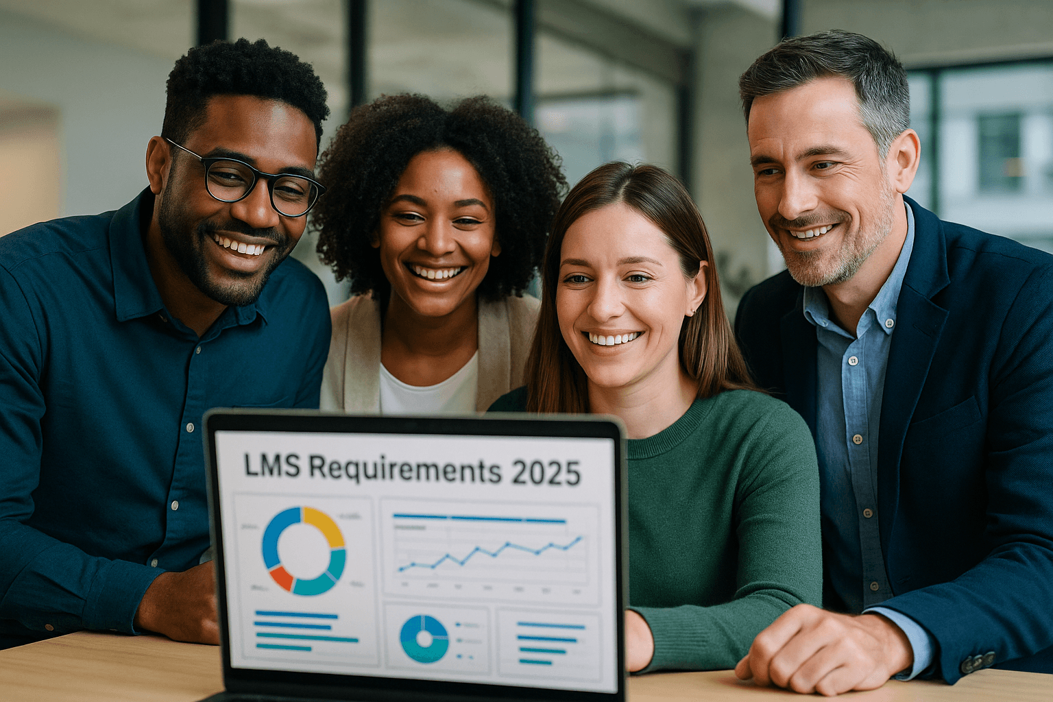 What Are LMS Requirements and Why They Matter for 2025