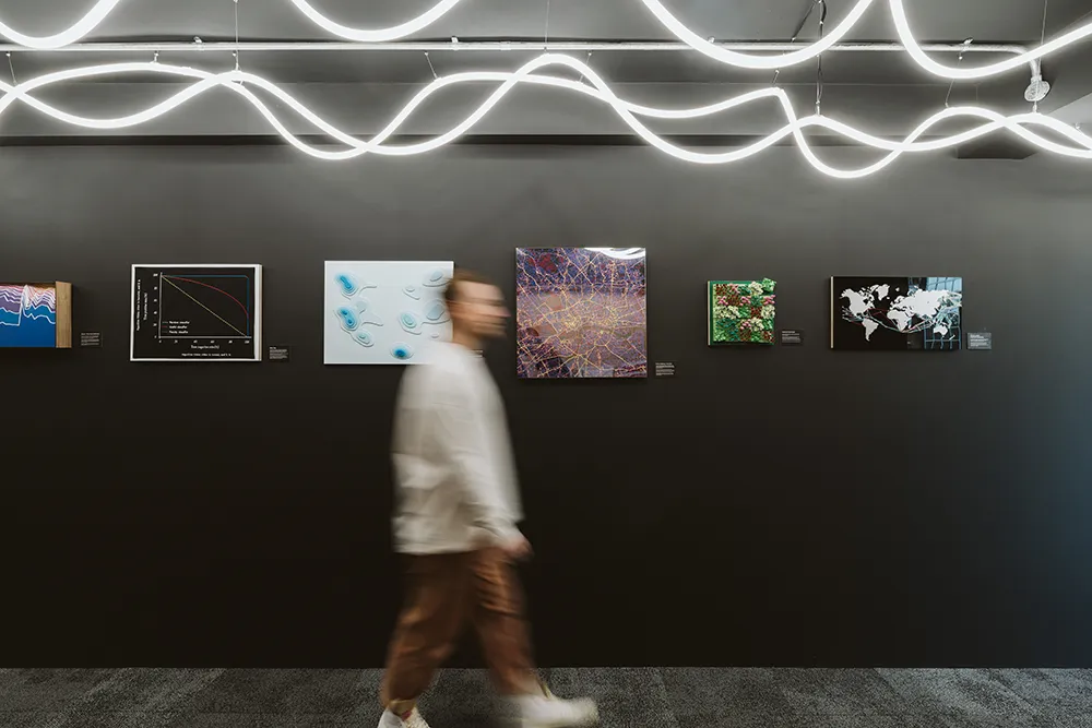 Bespoke art & installation