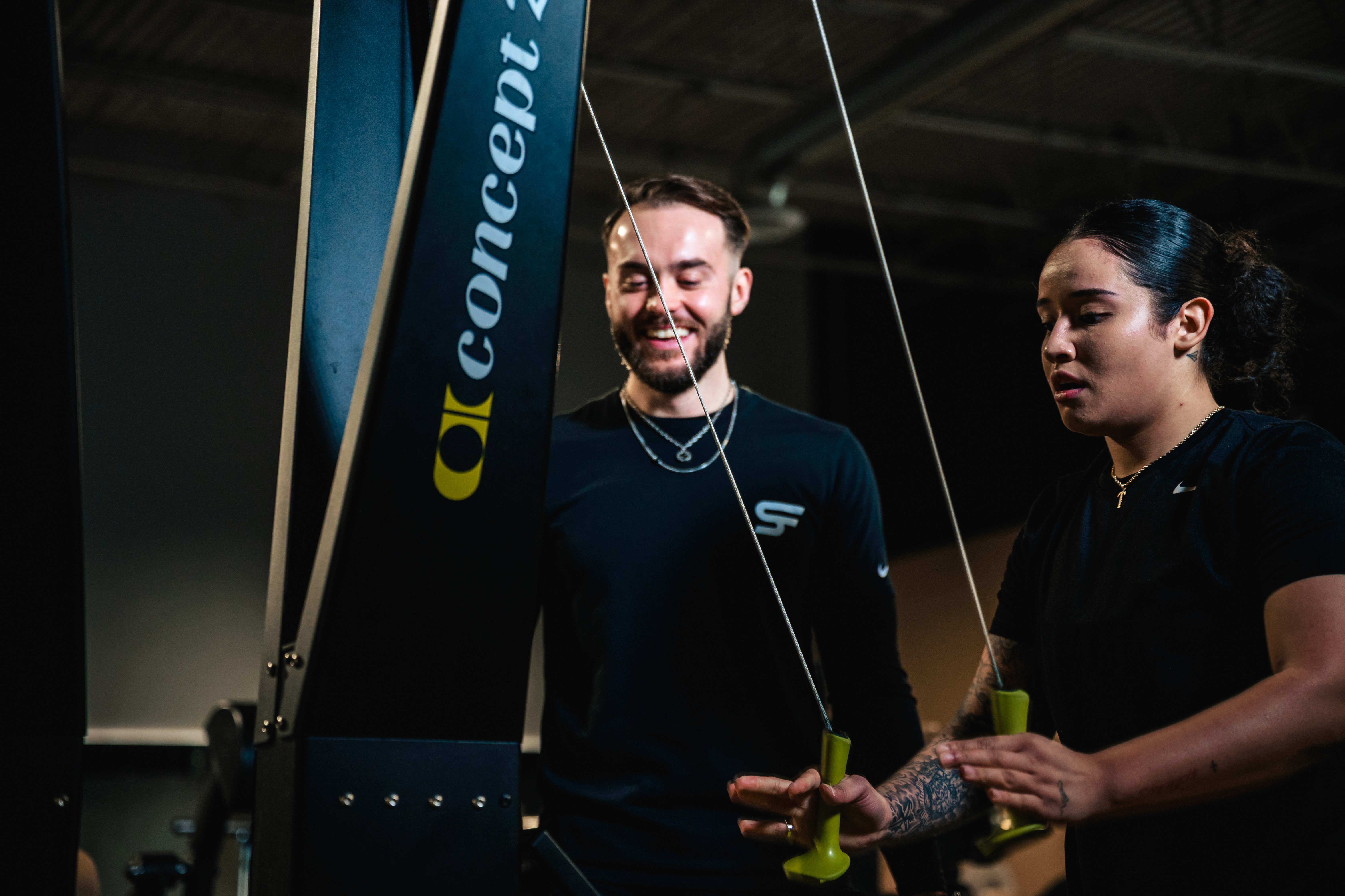 Sabatini Fitness PRO Training Group Classes