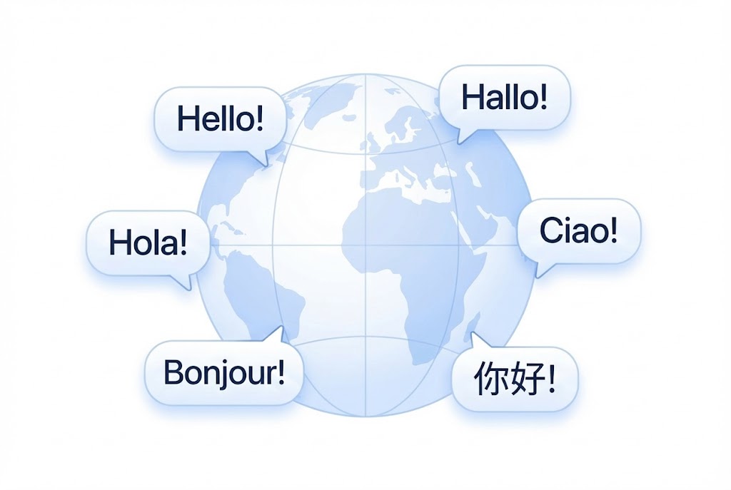 Logos of tools outward, illustrating easy integration with no engineering required.