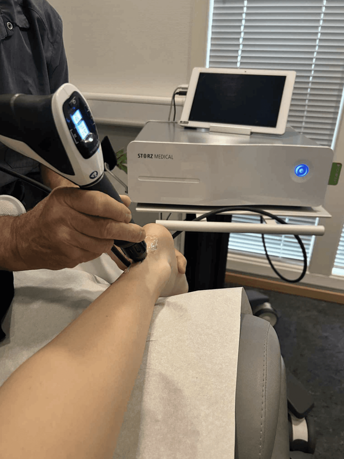 Trykkbølgebehandling Flekkefjord