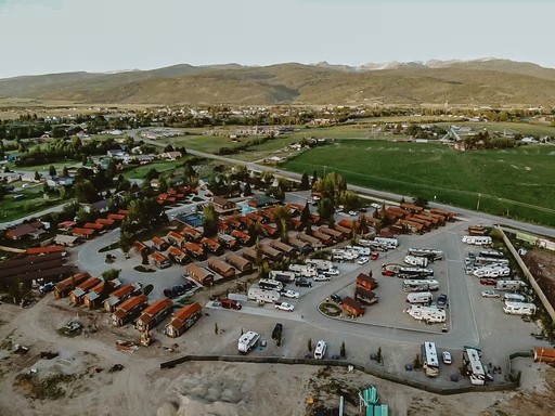 RV parks Jackson Wyoming