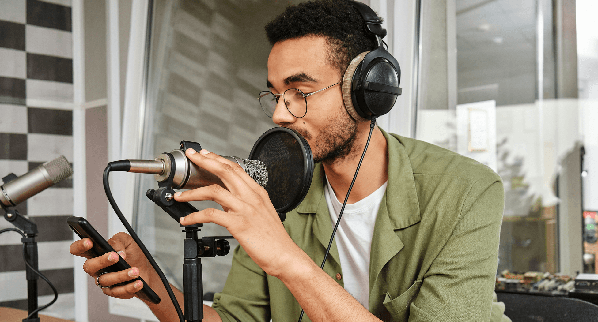 Podcast - the art of focus