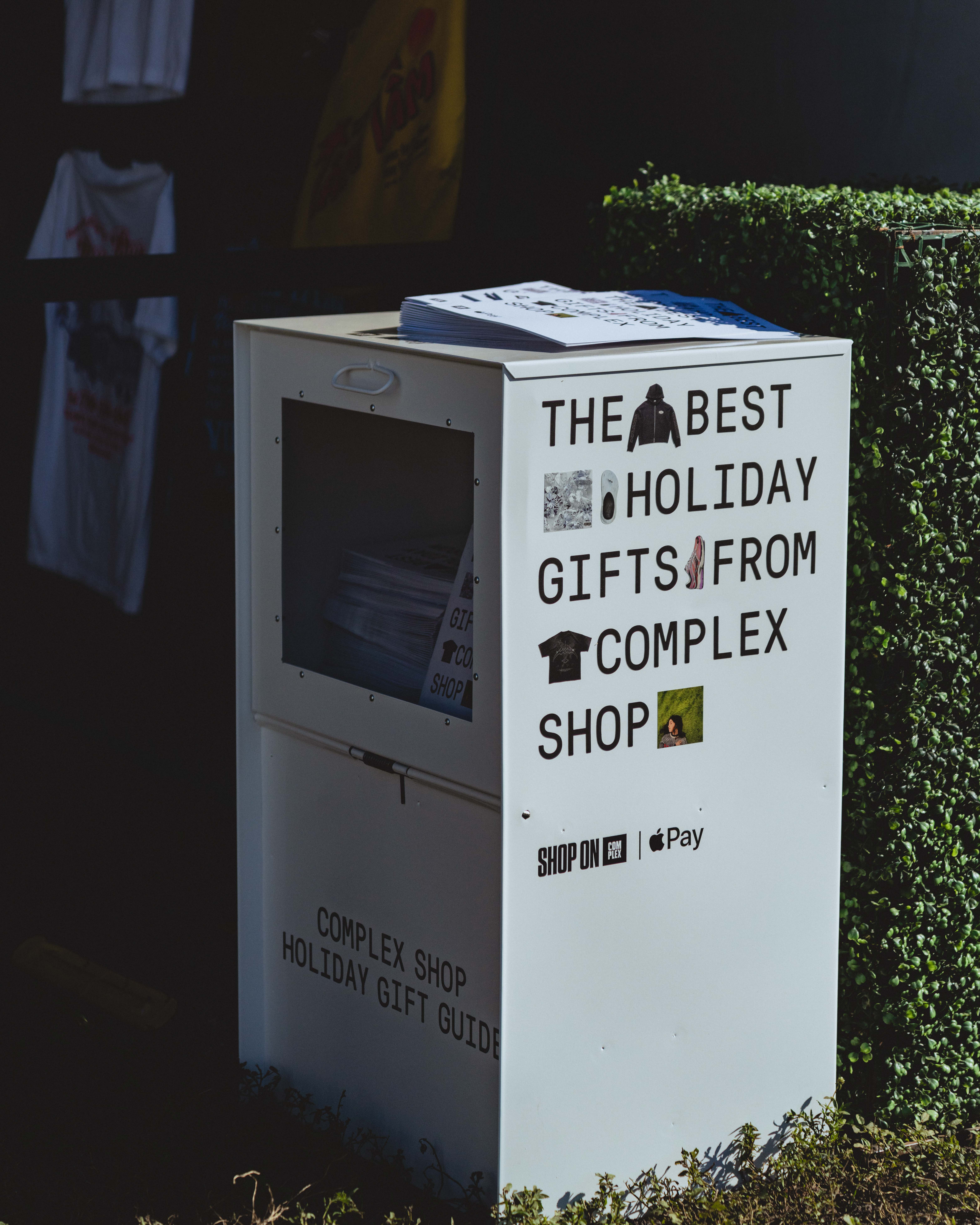 Complex + Apple Gift Guide