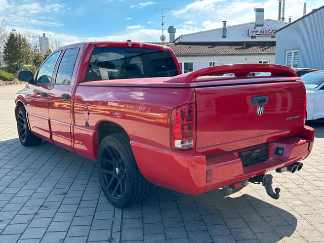 DODGE RAM 2005 RED Gebrauchtwagen - Galeriebild 6