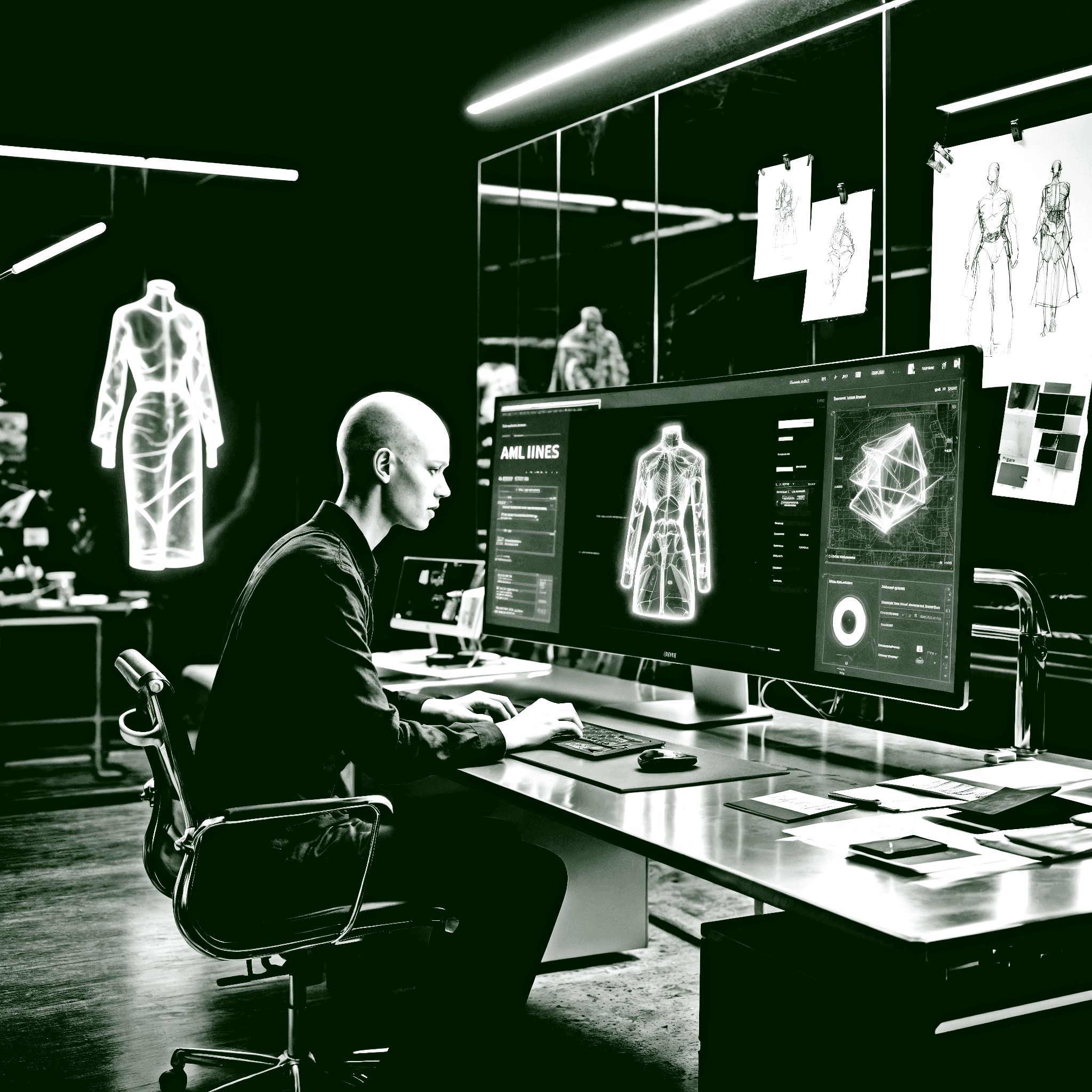 RK:Labs Studio render