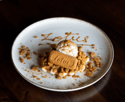 Lotus Biscoff Ice Cream Image