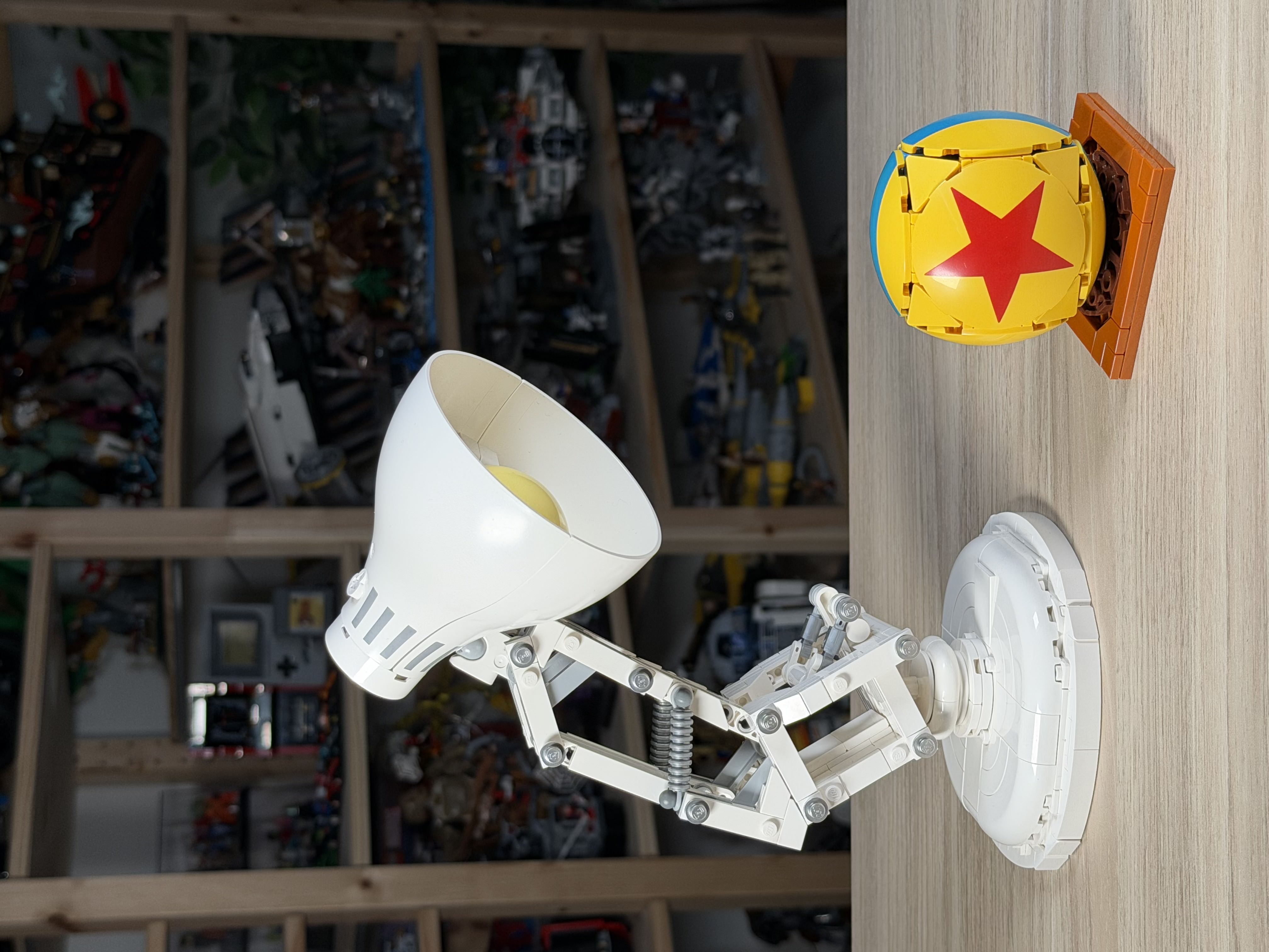 Disney Pixar Luxo Jr.