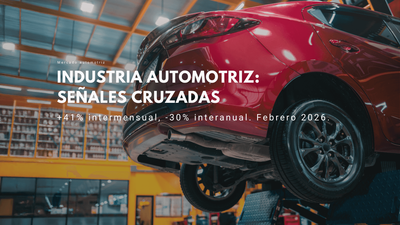producción automotriz Argentina 2026 — línea de ensamblaje en planta argentina con tablero de control digital