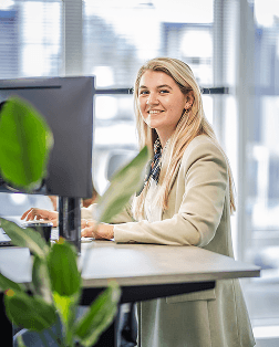 Anna van Dijke - Social media Specialist First