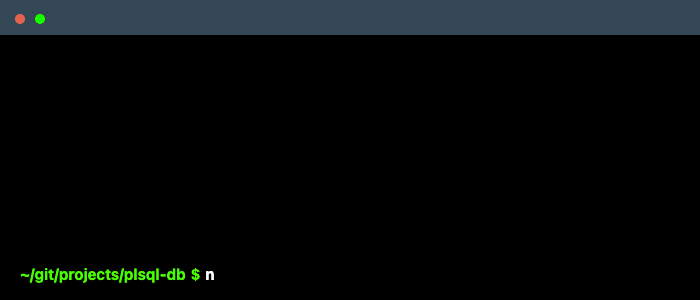 Executing an AST from the command line